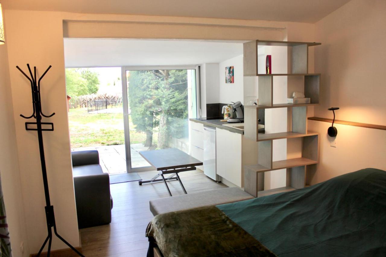 Appartement Prive A La Campagne Figanières エクステリア 写真